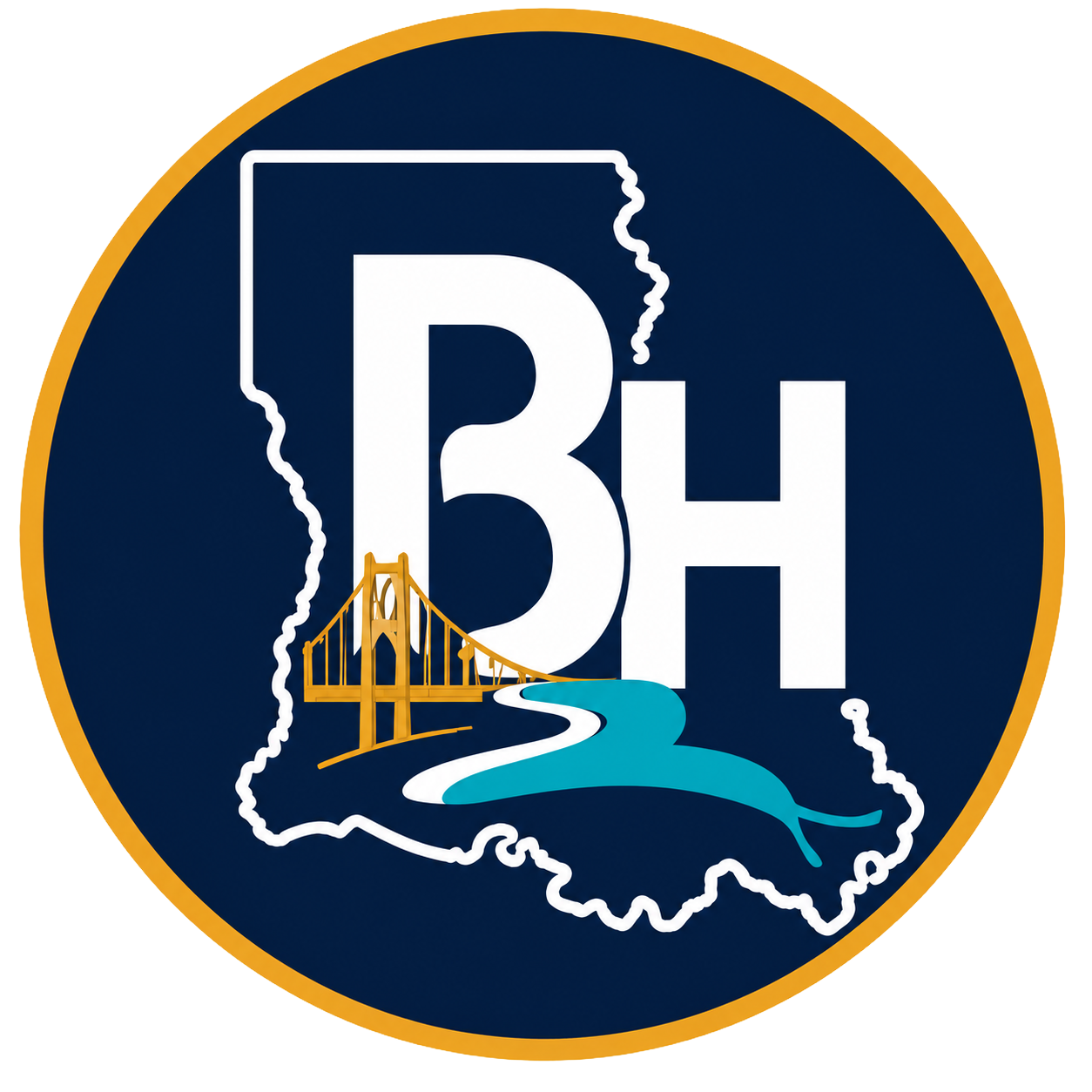 BH campaign circle logo
